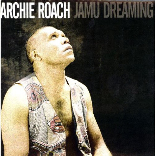 Aurora World Jamu Dreaming - Archie Roach - CD