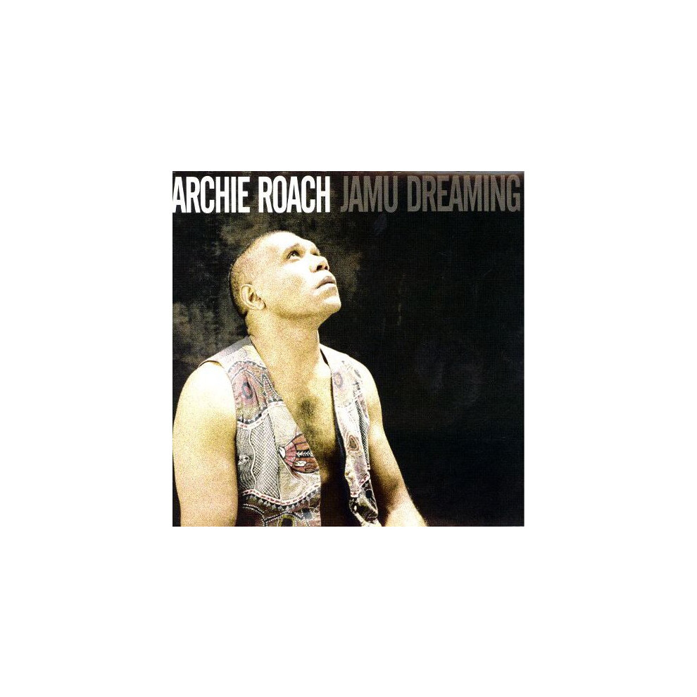 Aurora World Jamu Dreaming - Archie Roach - Cd