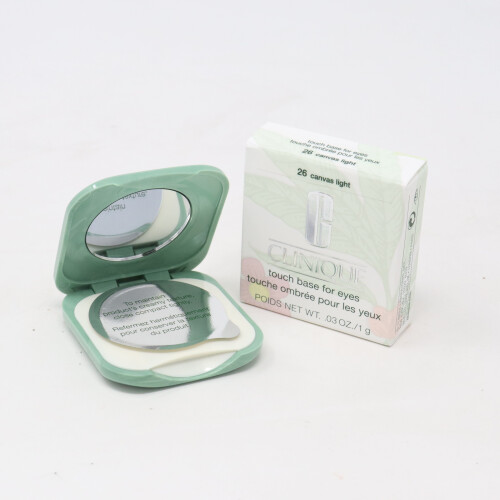 Clinique Clinique Touch Base For Eyes  0.26oz/7.6g New With Box