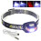 Super Bright Waterproof Head Torch Headlight LED CREE USB Rechargeable Headlamp 12