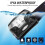 Super Bright Waterproof Head Torch Headlight LED CREE USB Rechargeable Headlamp 3
