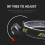 Super Bright Waterproof Head Torch Headlight LED CREE USB Rechargeable Headlamp 8