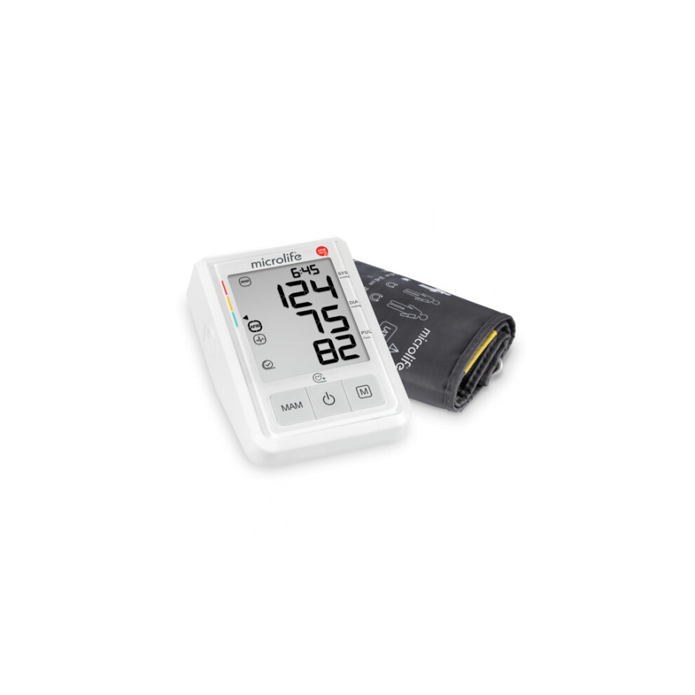 Microlife Blod Pressure Monitor Bp B3 Afib,