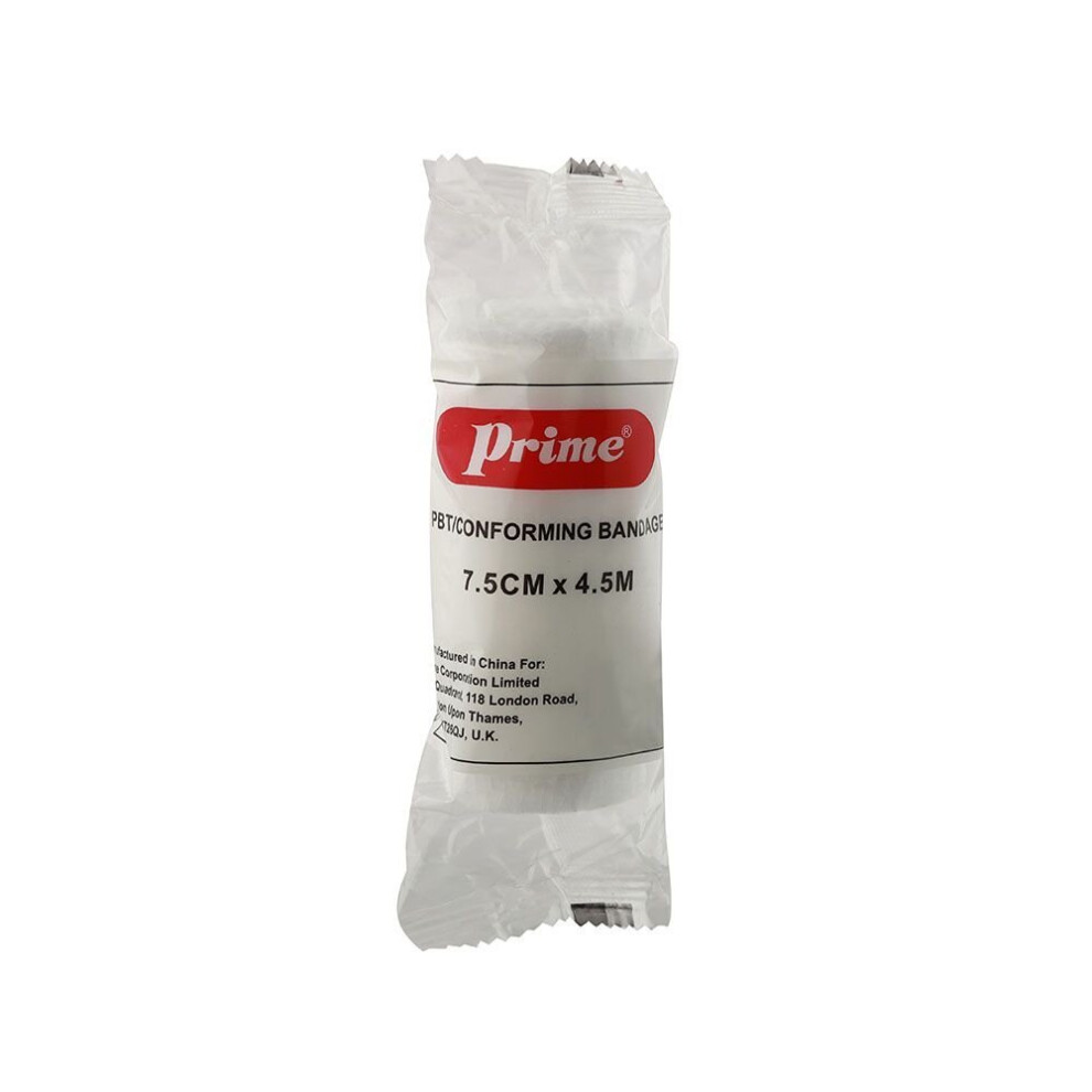 Prime (7.5 Cm X 4.5 M) Conforming Bandage 5 Cm X 4.5 M