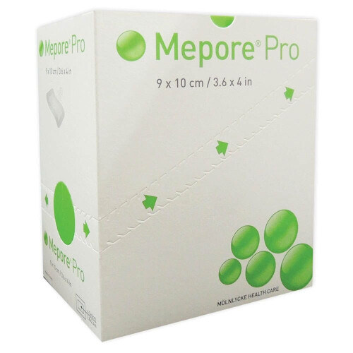 Mepore Mepore Pro Dressing 9 X 10 cm 40's 1