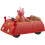 Peppa Pig Weebles Push Along Wobbly Car 3