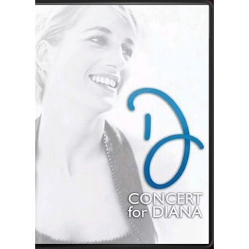 Universal Concert for Diana - Various - DVD