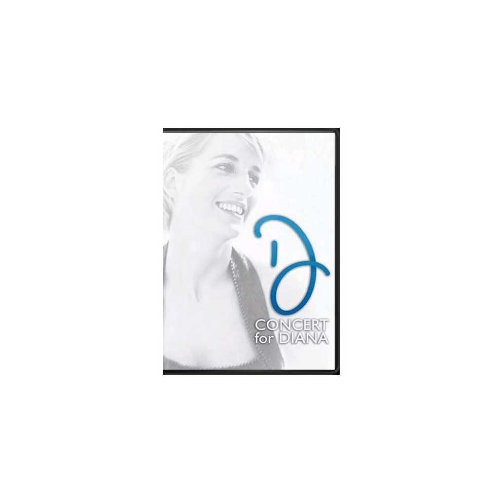 Universal Concert For Diana - Various - Dvd