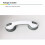 2X Bathroom Grab Bar with Suction Cup - Non-Slip Shower Safety Handle for Tile, Glass, Acrylic (No-Drill Install) 4