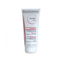 Bioderma Sensibio DS+ Cleansing GelGently cleanses and soothes irritated skin 200 mL