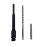 BlueSpot BlueSpot SDS Arbor Guide Drill And Drift Key 2