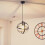 Black Industrial Ceiling Lights | Ceiling Light Ceiling Light Fitting Round Pendant Lighting Ceiling 8