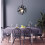 Black Industrial Ceiling Lights | Ceiling Light Ceiling Light Fitting Round Pendant Lighting Ceiling 3