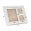 Baby Hand Print Kit Newborn Picture Frame Keepsakes Frames 5