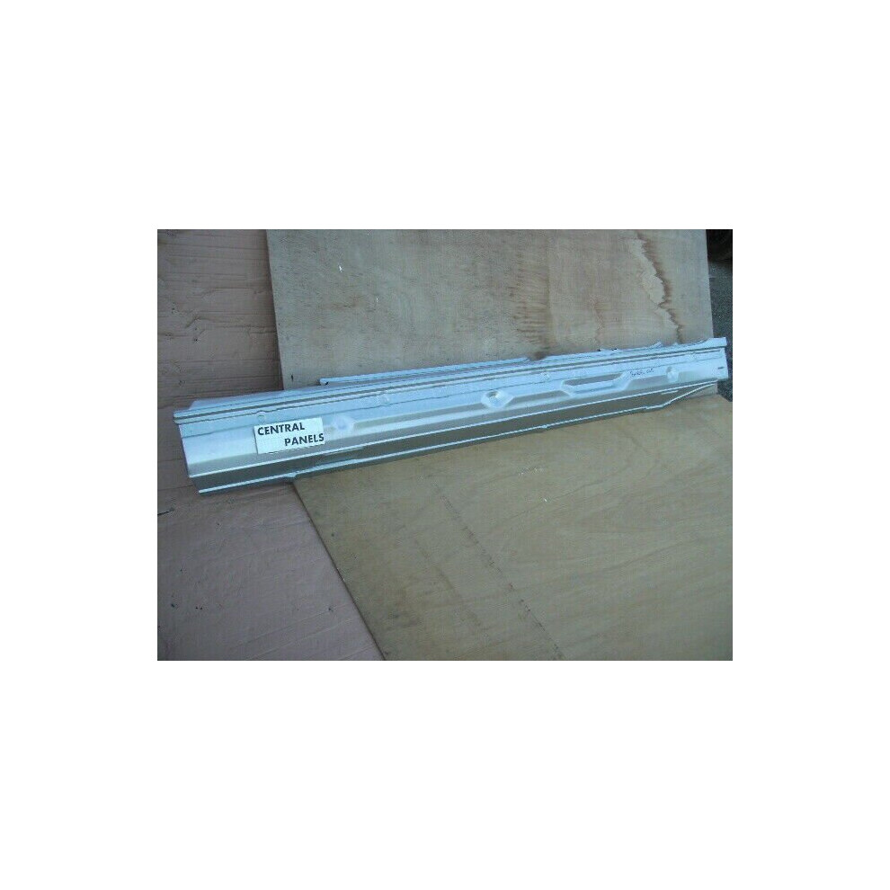 Bmw E46 3 Series 1998-2005 Full Sill - Left Passenger Side (Lh) 5-Door, Brand New Galvanised Steel 005 727422343996