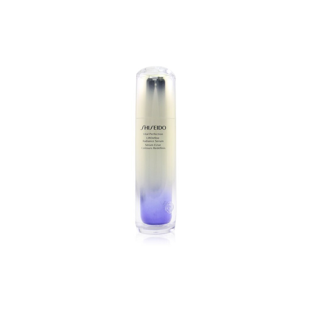 Shiseido Green Vital Perfection Liftdefine Radiance Serum - 80Ml/2.7Oz