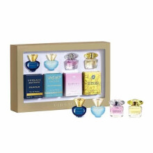 Versace Comes Miniature Set 4x5ml