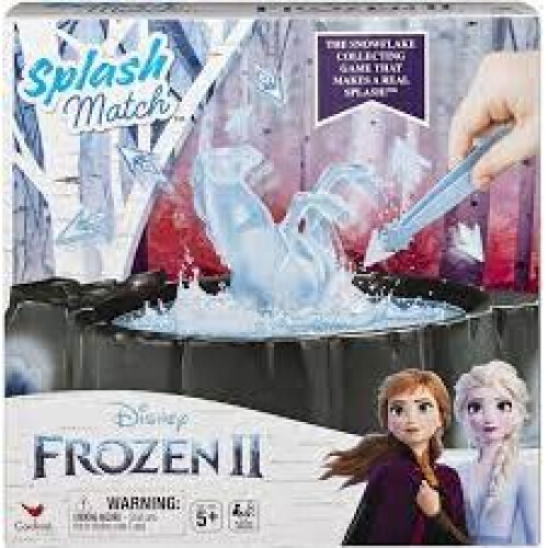 Disney Disney Frozen 2 Splash Match