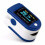 K-301 Portable Fingertip Pulse Oximeter For Home- Blue 3