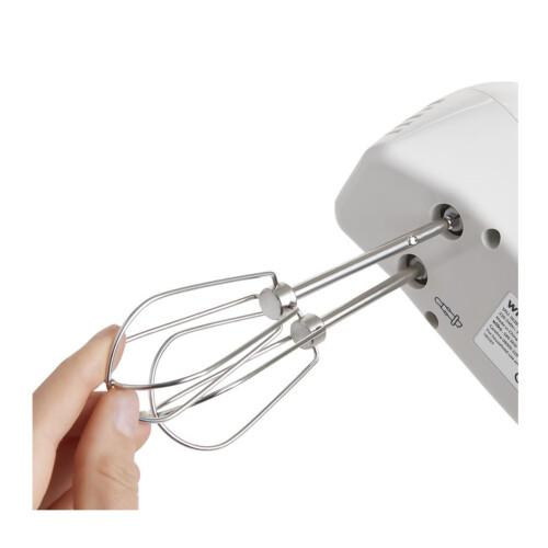 Wilkinson Sword White Hand Mixer With 5 Speed Settings 2