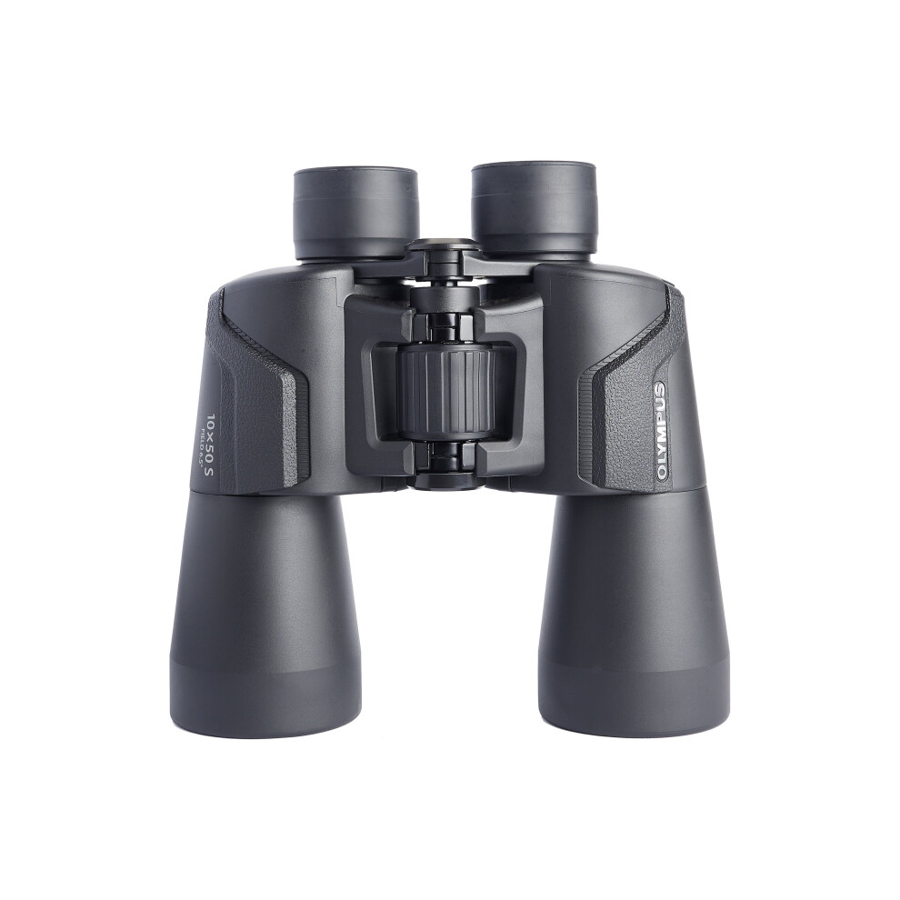 Olympus 10x50S Binoculars - Black