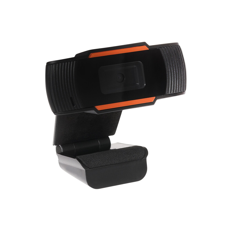 Praktica Usb Webcam High Definition With Built In Noise Reduction Microphone 5026686002928