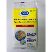 Scholl Callus Corn Latex Patches 4x Waterproof Patches Free Uk Delivery