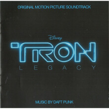 TRON: Legacy (Original Motion Picture Soundtrack) - Daft Punk - CD