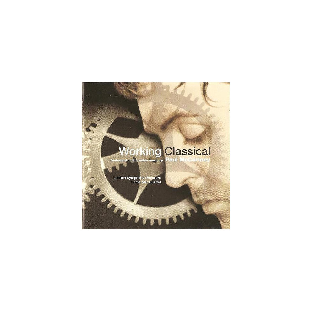 Ample Working Classical - Paul Mccartney - Cd