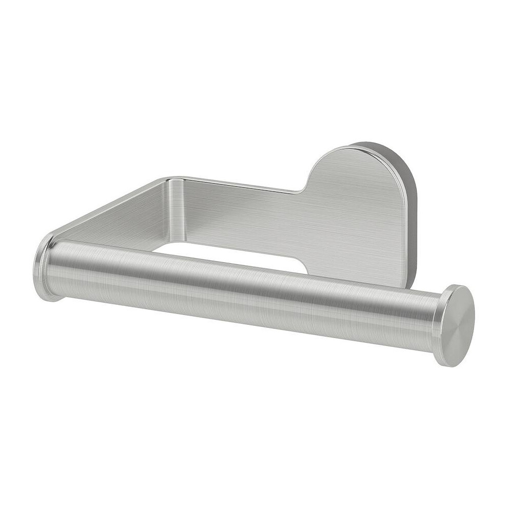 Ikea BROGRUND Toilet roll holder, stainless steel Brand New