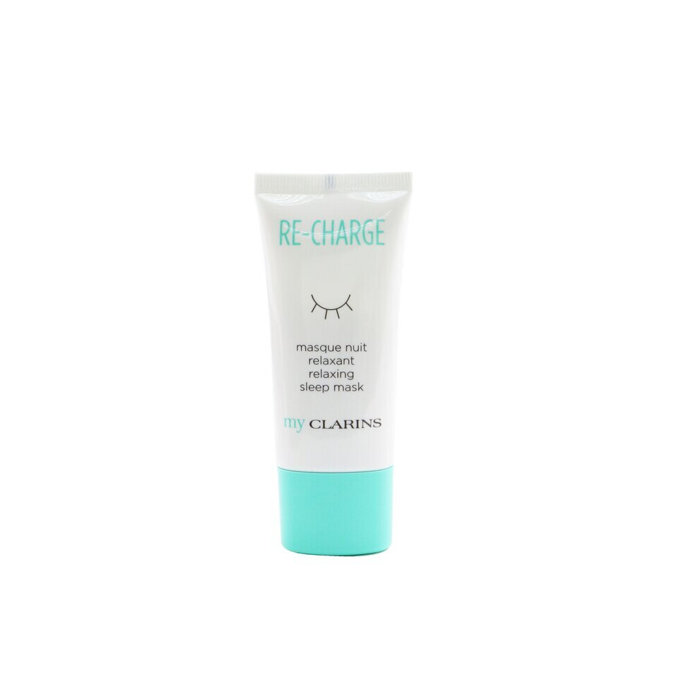 My Clarins Re-charge Relaxing Sleep Mask - 30ml/1oz