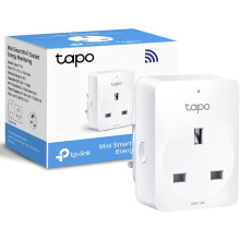TP-Link Tapo P110 Smart Plug with Energy Monitoring Works Amazon Alexa