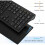 Wireless Keyboard & Mouse Set - Slim Quiet Stylish Mouse Keyboard 3