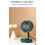 Mini Fan Heater 1000W Portable Electric Fast Heating 20