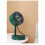 Mini Fan Heater 1000W Portable Electric Fast Heating 21