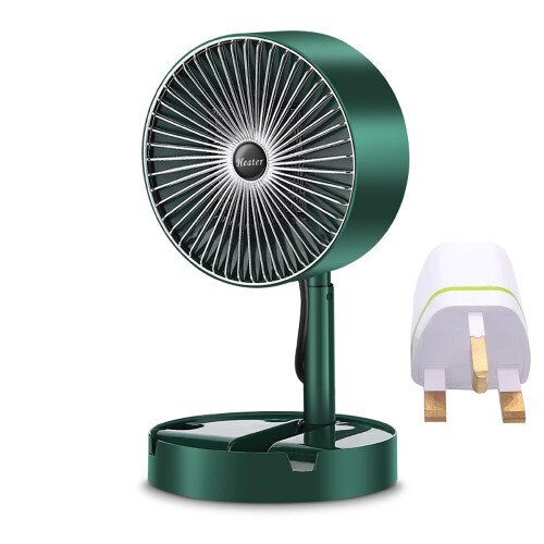 Mini Fan Heater 1000W Portable Electric Fast Heating