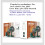 Mini Fan Heater 1000W Portable Electric Fast Heating 19