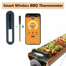 Grill BBQ Temperature Probe Cooking Food Meat WIFI Smart Thermometer