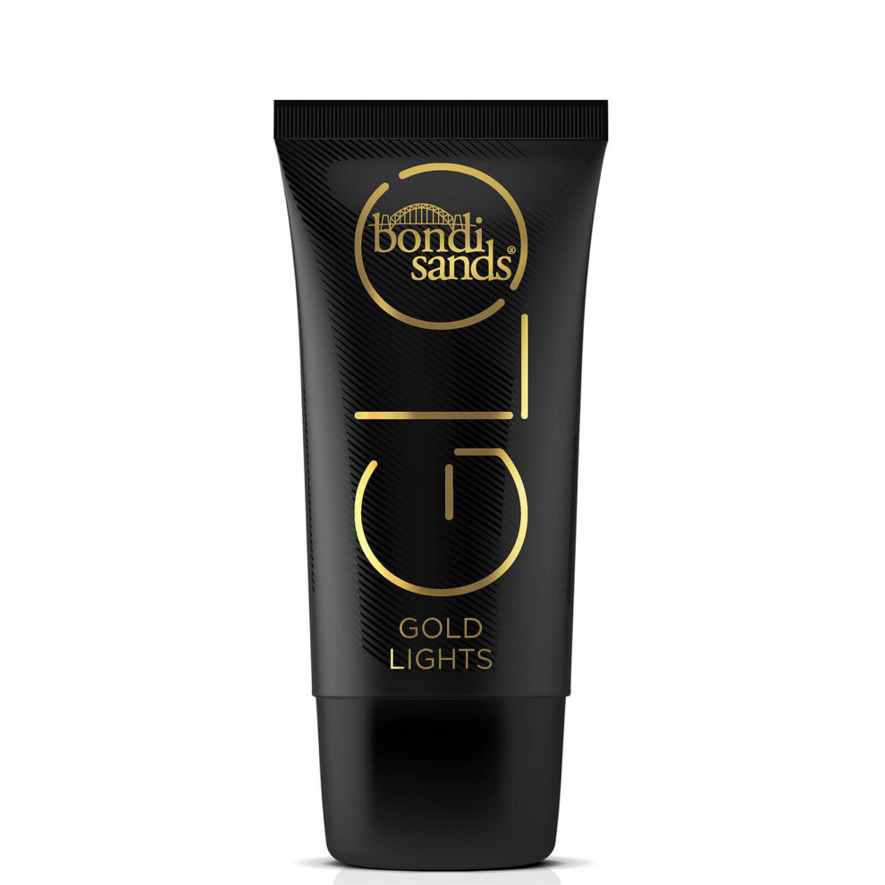 Bondi Sands GLO Bronze Lights Body Illuminator - Gold 25ml