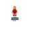 Avengers Marvel Mini Figures 8 pcs Ironman Spiderman 6