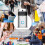 Home Security Wireless Smart Video Doorbell IP66 Waterproof PIR Human Detection 8