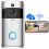 Home Security Wireless Smart Video Doorbell IP66 Waterproof PIR Human Detection 1