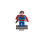 Avengers Marvel Mini Figures 8 pcs Ironman Spiderman 3