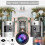 Home Security Wireless Smart Video Doorbell IP66 Waterproof PIR Human Detection 6