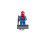 Avengers Marvel Mini Figures 8 pcs Ironman Spiderman 4