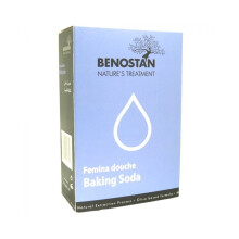 Benostan Femina Douche Baking Soda Feminine hygiene with baking soda freshness. 150 mL 2's