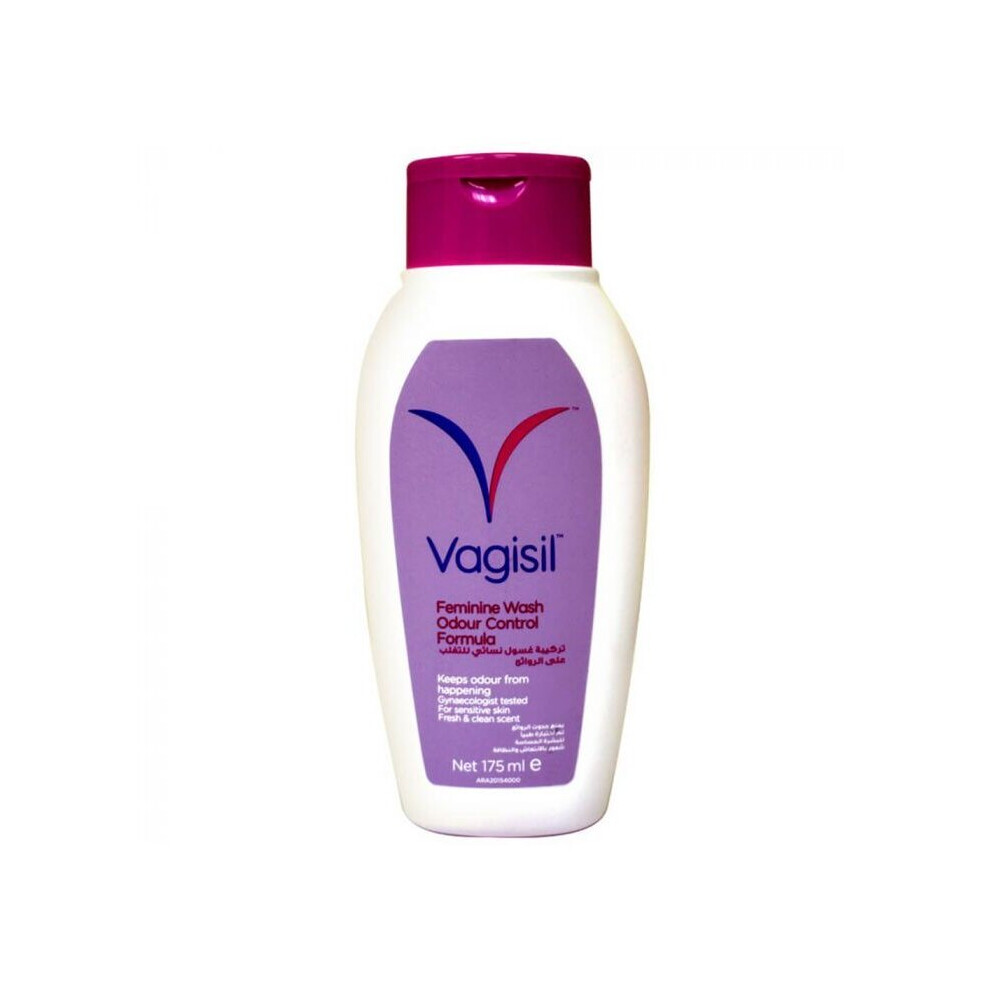 Vagisil Feminine Wash - Feminine Wash For Intimate Hygiene (175 Ml)