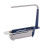 Ranpo (Yellow) Expandable Storage Telescopic Sink Rack Holder Drain Basket 8