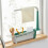 Ranpo (Yellow) Expandable Storage Telescopic Sink Rack Holder Drain Basket 4