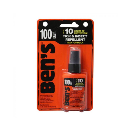 Ben's Insect Repellent Spray 37 mL